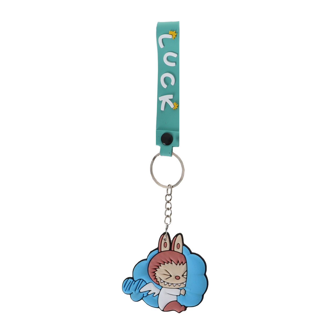 جاسوئیچی Luck طرح Labubu - کد 6
